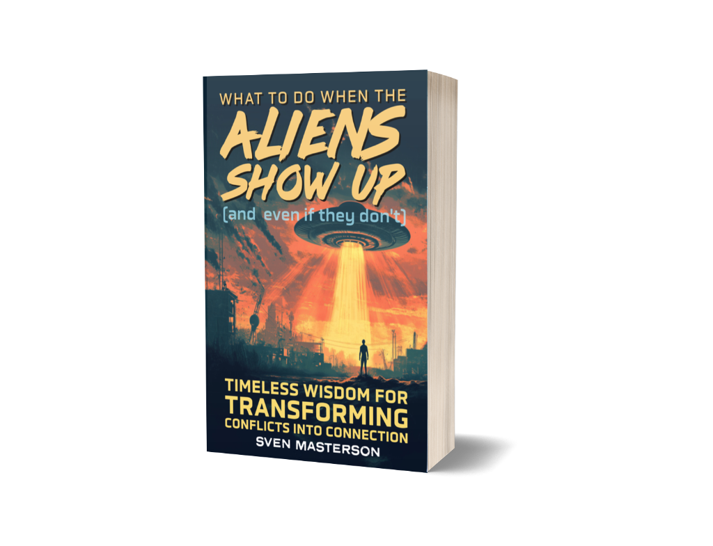 What to Do When the Aliens Show Up