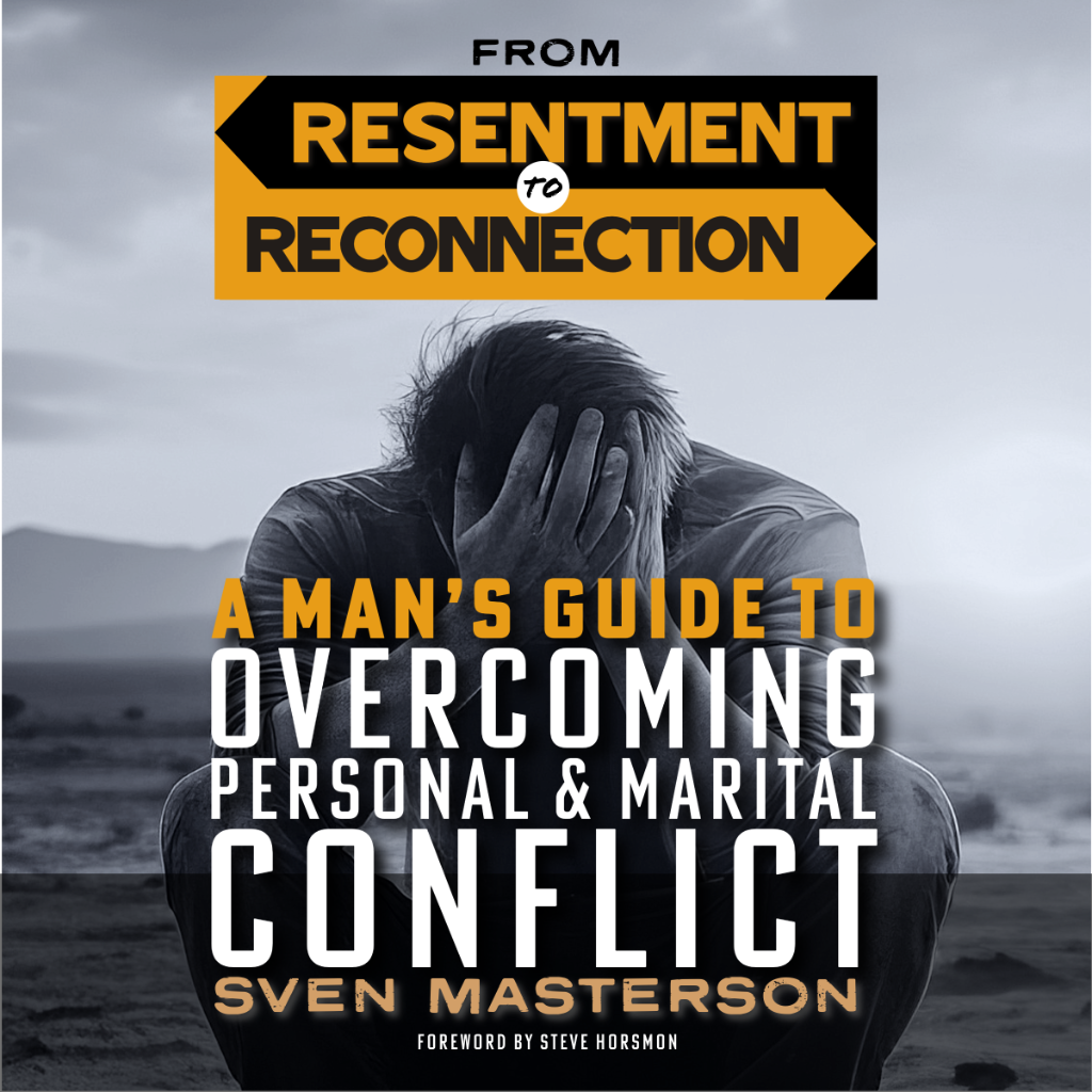 From Resentment to Reconnection — Audiobook cover