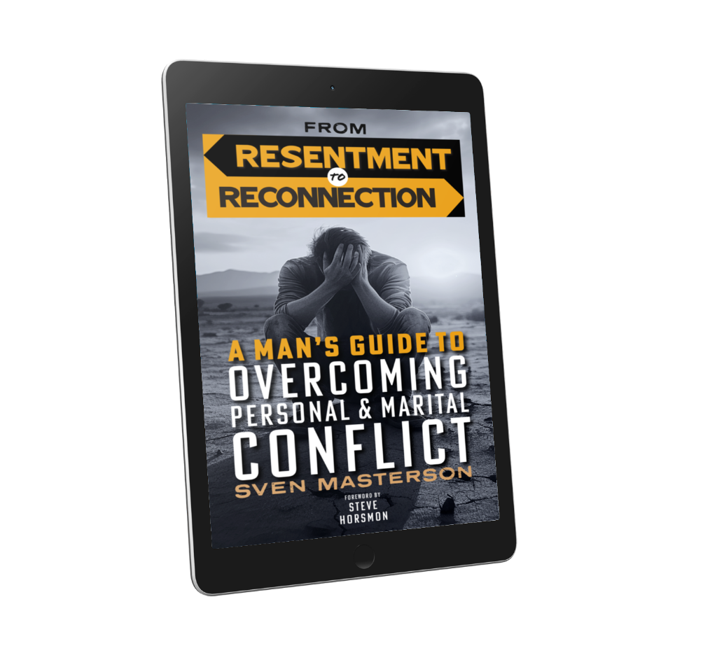 From Resentment to Reconnection — E-Book cover