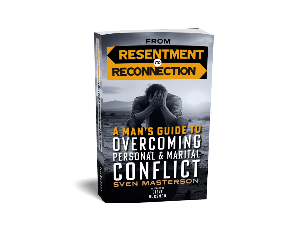 From Resentment to Reconnection — Paperback cover