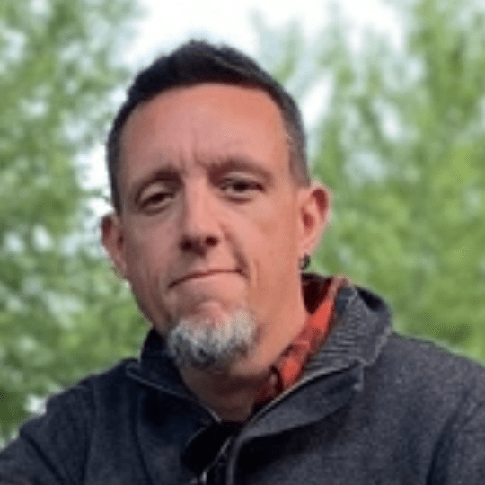 Sven Masterson — Men's Coach and Author